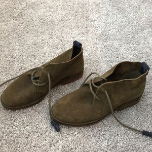 Hush Puppies Ankle Boots